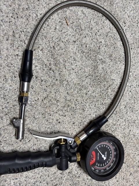 Mac Tools Tg 1014 Tire Inflater Gauge