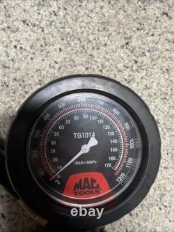 MAC Tools TG 1014 Tire Inflater Gauge