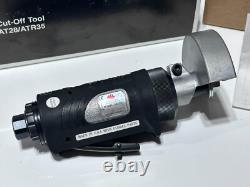 MAC Tools USA MADE AT28 (ATR35) Cut-Off Tool Air Pneumatic Complete in Box