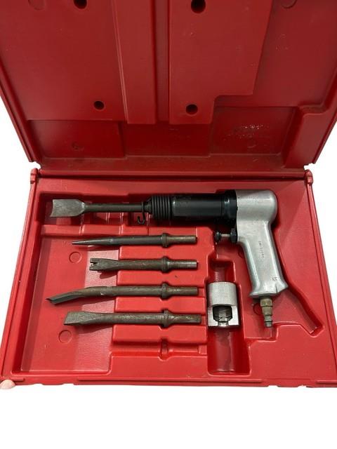 Mac Tools Vintage Air Hammer Kit Ah121 Works