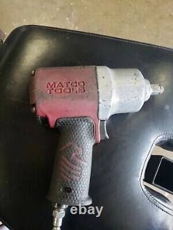 MATCO 1/2 AIR Impact Wrench MT2769