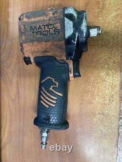 MATCO MT2765 1/2 Drive Stubby Air Impact Wrench