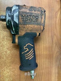 MATCO MT2765 1/2 Drive Stubby Air Impact Wrench
