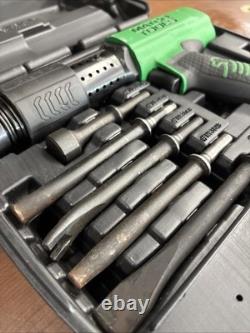 MATCO MT2916 HEAVY DUTY AIR HAMMER SET With Case MATCO MT2916 HEAVY DUTY AIR HAMMER SET With Case