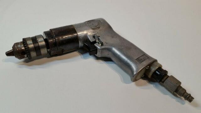 Matco Tools Mt1789 3/8 Air Impact Drill Vintage