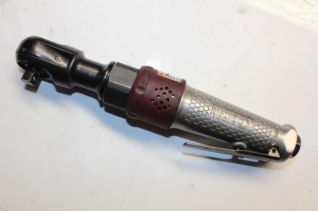 Matco Tools Mt1857a 3/8 Drive Pneumatic Air Ratchet 60 Ft. Lbs. Of Maximum Torq