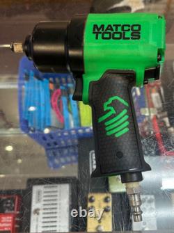 MATCO TOOLS MT2779 Green 1/2 DRIVE AIR IMPACT WRENCH