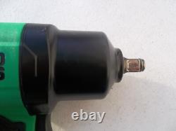 MATCO TOOLS MT2779 Green 1/2 DRIVE AIR IMPACT WRENCH MATCO TOOLS MT2779 Green 1/2 DRIVE AIR IMPACT WRENCH