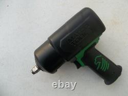 MATCO TOOLS MT2779 Green 1/2 DRIVE AIR IMPACT WRENCH MATCO TOOLS MT2779 Green 1/2 DRIVE AIR IMPACT WRENCH