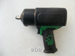 MATCO TOOLS MT2779 Green 1/2 DRIVE AIR IMPACT WRENCH MATCO TOOLS MT2779 Green 1/2 DRIVE AIR IMPACT WRENCH