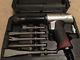 Matco Tools (mt2816k) Long Barrel Air Hammer Withfull Kit And Case. Nice