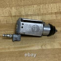 MATCO Tools MC 1720 3/8 Impact Air Wrench Pneumatic Butterfly Mini Made Japan