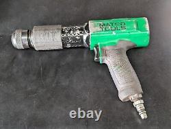 MATCO Tools MT2916 Long Barrel Pneumatic Air Hammer Green