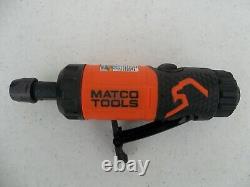 MATCO Tools MT5880.85 HP Pneumatic Straight Die Grinder