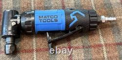 MATCO Tools MT5883.85HP Right Angle Die Grinder Blue Nice