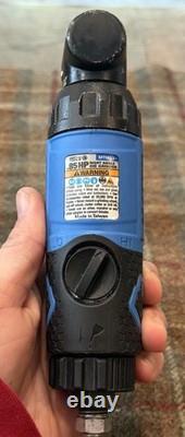 MATCO Tools MT5883.85HP Right Angle Die Grinder Blue Nice