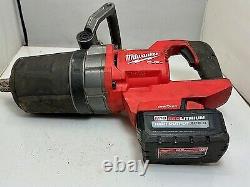 MILWAUKEE 1 DRIVE18V IMPACT WRENCH + BATTERY 2868-20 One Key, Great Condition