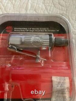 Mac Air Tools 3/8 Ratchet, 3/8 Impact And Die Grinder