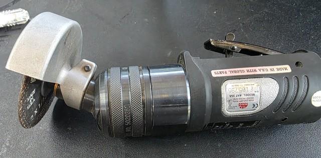 Mac Flex Head Air Cut Off Tool 3 Disc #at35a