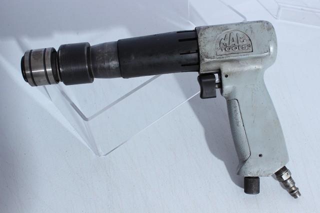 Mac Tool Heavy Duty Air Hammer Long Barrelmodel Ah550