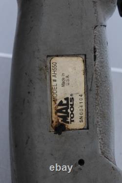 Mac Tool heavy duty Air Hammer Long BarrelModel AH550
