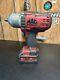 Mac Tools 1/2 Brushless 3 Speed Impact Wrench Bwp151 And Battery A8