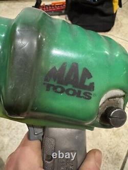 Mac Tools 1/2 Drive Air / Pneumatic Impact Wrench AW434