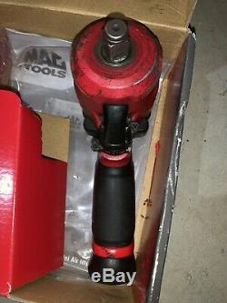 Mac Tools 1/2 Drive Mini Air Impact Wrench / Gun Awp050m