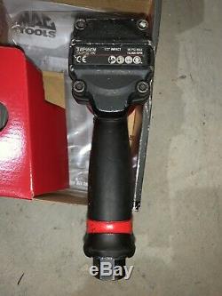 Mac Tools 1/2 Drive Mini Air Impact Wrench / Gun Awp050m