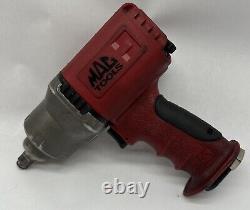 Mac Tools 1/2 Drive Quiet Composite Vary Speed Air Impact Wrench Tested AW612Q