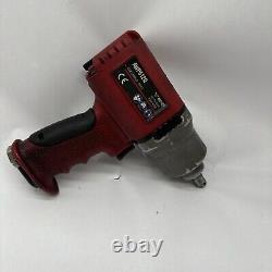 Mac Tools 1/2 Drive Quiet Composite Vary Speed Air Impact Wrench Tested AW612Q