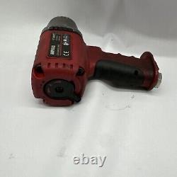 Mac Tools 1/2 Drive Quiet Composite Vary Speed Air Impact Wrench Tested AW612Q