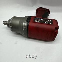 Mac Tools 1/2 Drive Quiet Composite Vary Speed Air Impact Wrench Tested AW612Q