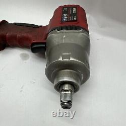 Mac Tools 1/2 Drive Quiet Composite Vary Speed Air Impact Wrench Tested AW612Q