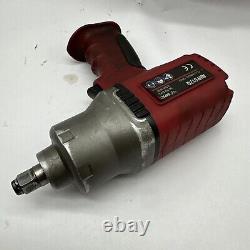 Mac Tools 1/2 Drive Quiet Composite Vary Speed Air Impact Wrench Tested AW612Q