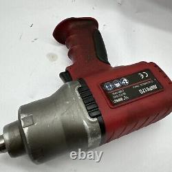 Mac Tools 1/2 Drive Quiet Composite Vary Speed Air Impact Wrench Tested AW612Q