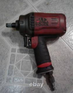 Mac Tools 1/2 Drive TITANIUM Air Impact Wrench Gun