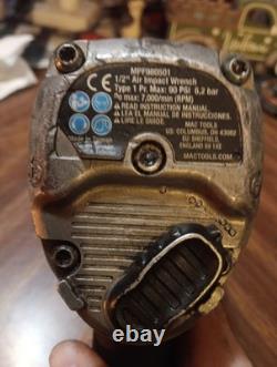 Mac Tools 1/2 Inch Air Impact