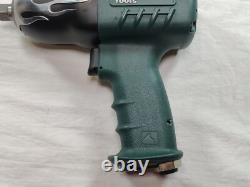 Mac Tools 1/2 Inch Drive Pneumatic Impact AW455JF Special Edition John Force