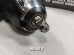 Mac Tools 1/2 Inch Drive Pneumatic Impact AW455JF Special Edition John Force