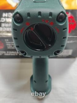 Mac Tools 1/2 Inch Drive Pneumatic Impact AW455JF Special Edition John Force
