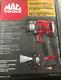 Mac Tools 1/2 Impact Bnib Never Used With Removable Led Headlights Air Impact 70