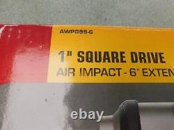 Mac Tools 1 Drive Air Impact Wrench AWP099