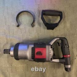 Mac Tools 1 Drive D-Handle Air Impact Wrench withFlush Anvil