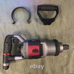 Mac Tools 1 Drive D-Handle Air Impact Wrench withFlush Anvil