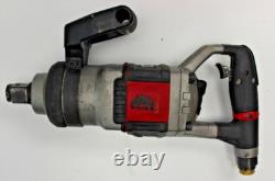 Mac Tools 1 Drive D-Handle Air Impact Wrench withFlush Anvil Mac Tools 1 Drive D-Handle Air Impact Wrench withFlush Anvil