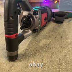 Mac Tools 1 Drive D-Handle Air Impact Wrench withFlush Anvil