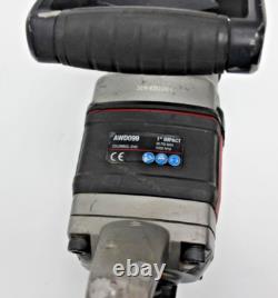 Mac Tools 1 Drive D-Handle Air Impact Wrench withFlush Anvil Mac Tools 1 Drive D-Handle Air Impact Wrench withFlush Anvil