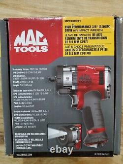 Mac Tools 3/8 Air Impact Wrench