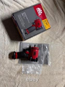 Mac Tools 3/8 Drive AWP038M Mini Air Impact Wrench Factory Refurbished